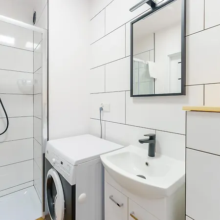 5 Osobowy By Perlowa Przystan Rent Apartment Kolobrzeg