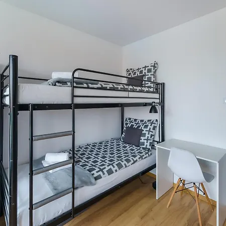 5 Osobowy By Perlowa Przystan Rent Apartament *