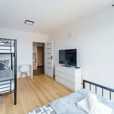 5 Osobowy By Perlowa Przystan Rent Appartamento Kołobrzeg