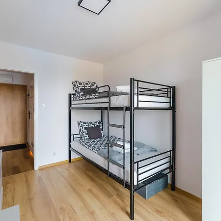 Appartamento 5 Osobowy By Perlowa Przystan Rent Kołobrzeg