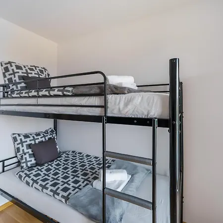 Appartamento 5 Osobowy By Perlowa Przystan Rent Kołobrzeg