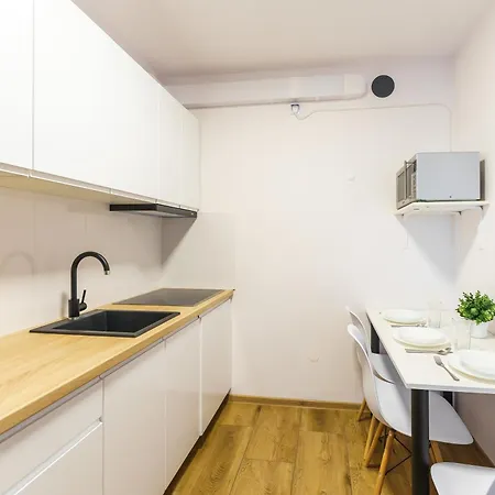 Apartament 5 Osobowy By Perlowa Przystan Rent