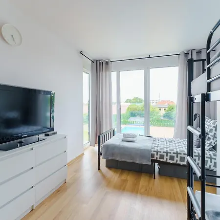 Appartamento 5 Osobowy By Perlowa Przystan Rent Kołobrzeg