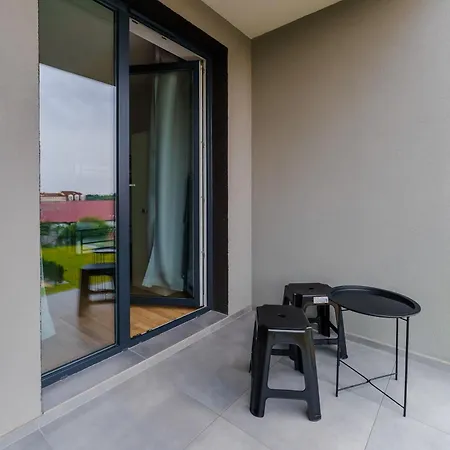 5 Osobowy By Perlowa Przystan Rent Kołobrzeg