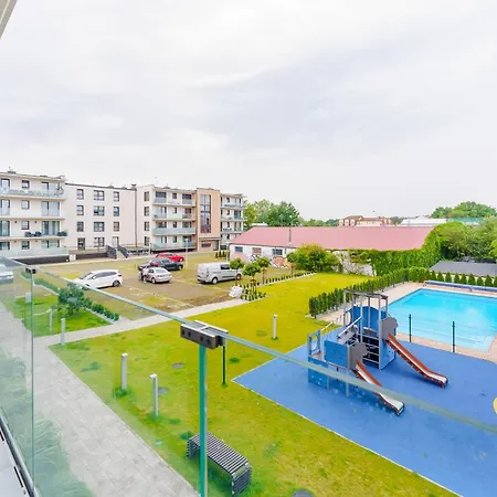 5 Osobowy By Perlowa Przystan Rent Apartament