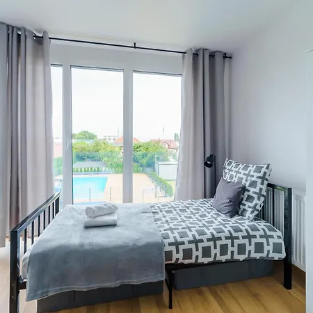 Appartamento 5 Osobowy By Perlowa Przystan Rent *