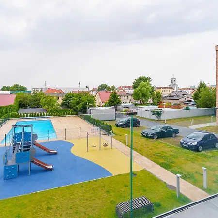 5 Osobowy By Perlowa Przystan Rent Kołobrzeg