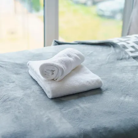 5 Osobowy By Perlowa Przystan Rent Appartamento Kołobrzeg